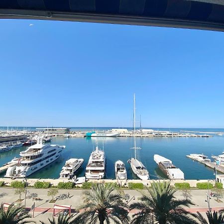 Apartamento Centro De Denia 1Ra Linea, Vistas Puerto Y Mar Exterior foto