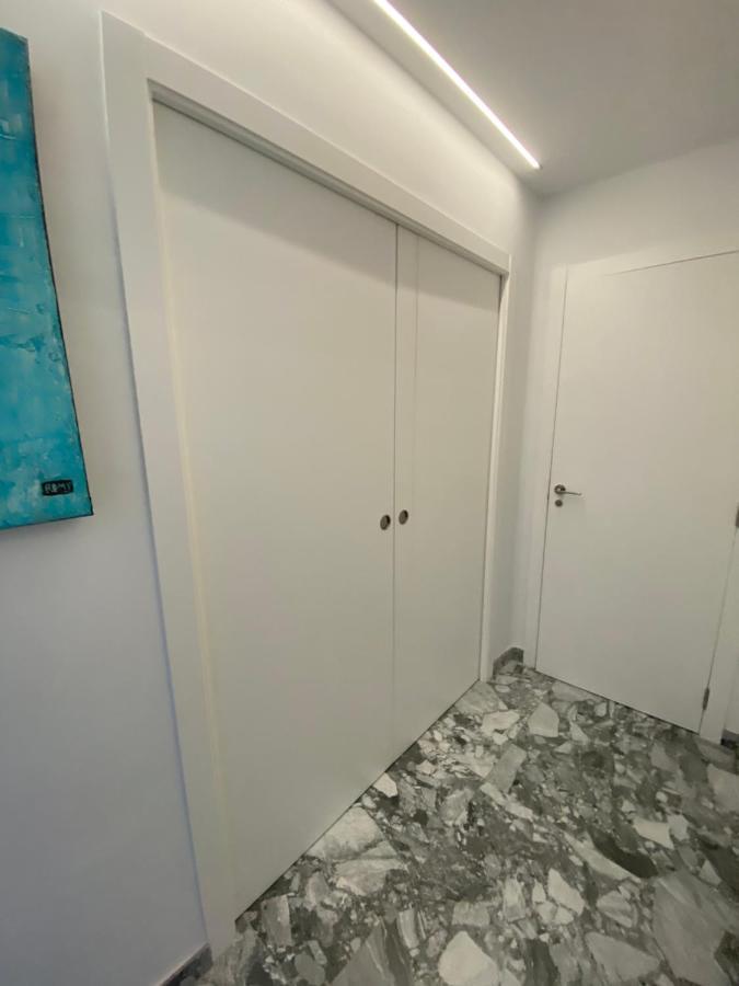 Apartamento Centro De Denia 1Ra Linea, Vistas Puerto Y Mar Exterior foto